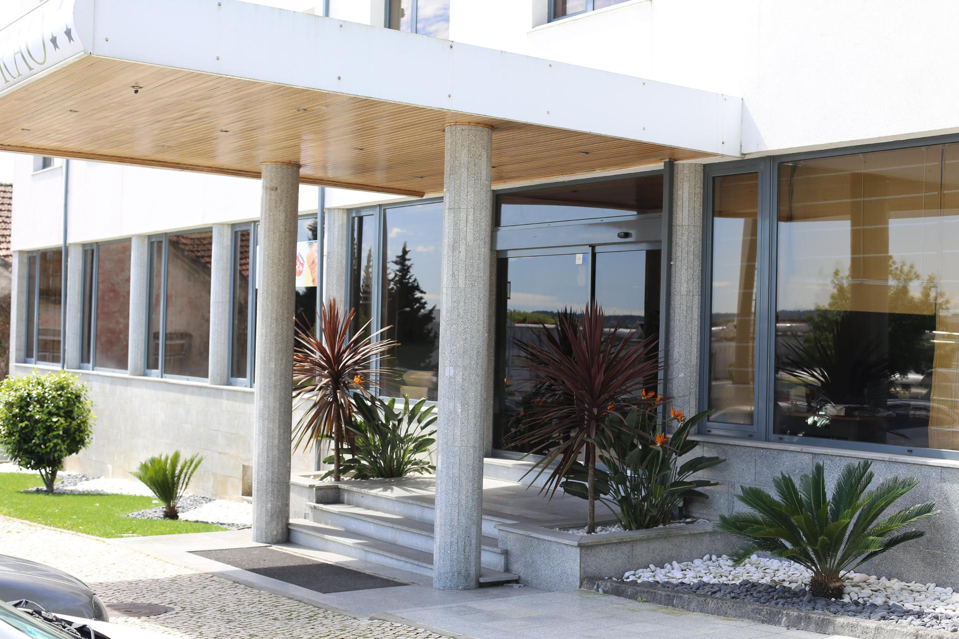 Vista Exterior Durão