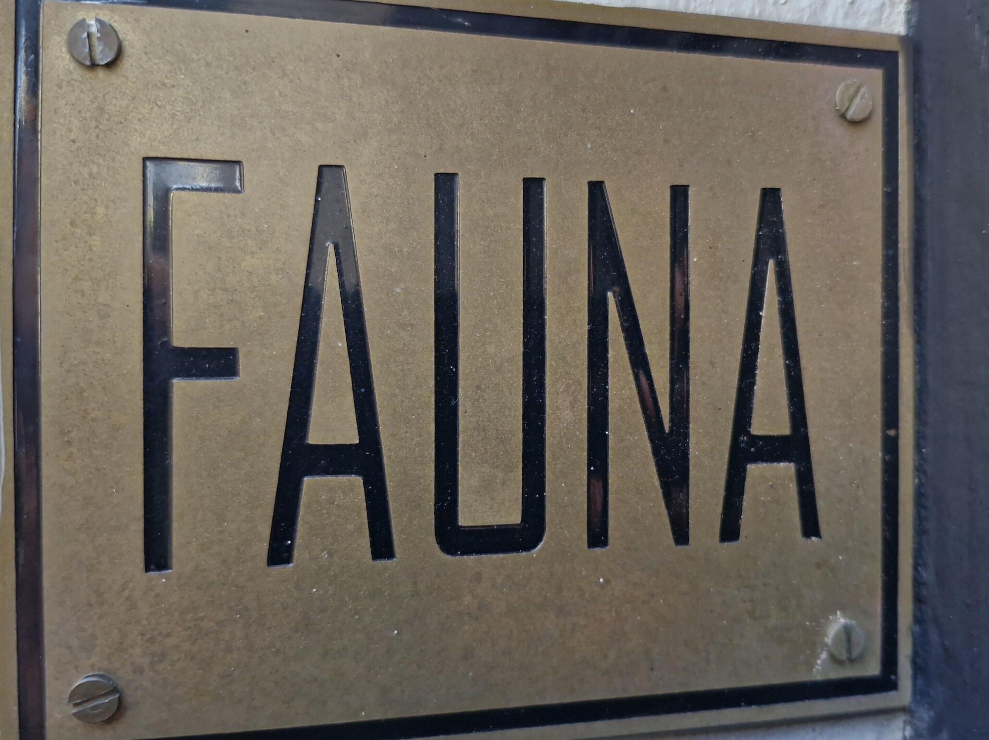 Vista Exterior FAUNA Montevideo