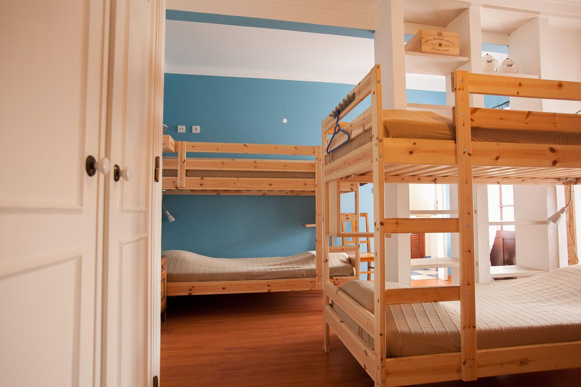 Habitación Ericeira Chill Hill Hostel & Private Rooms - Peach Garden