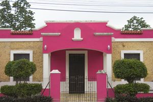 Alojamiento - Hostal Rosa Mexicano - Hostel