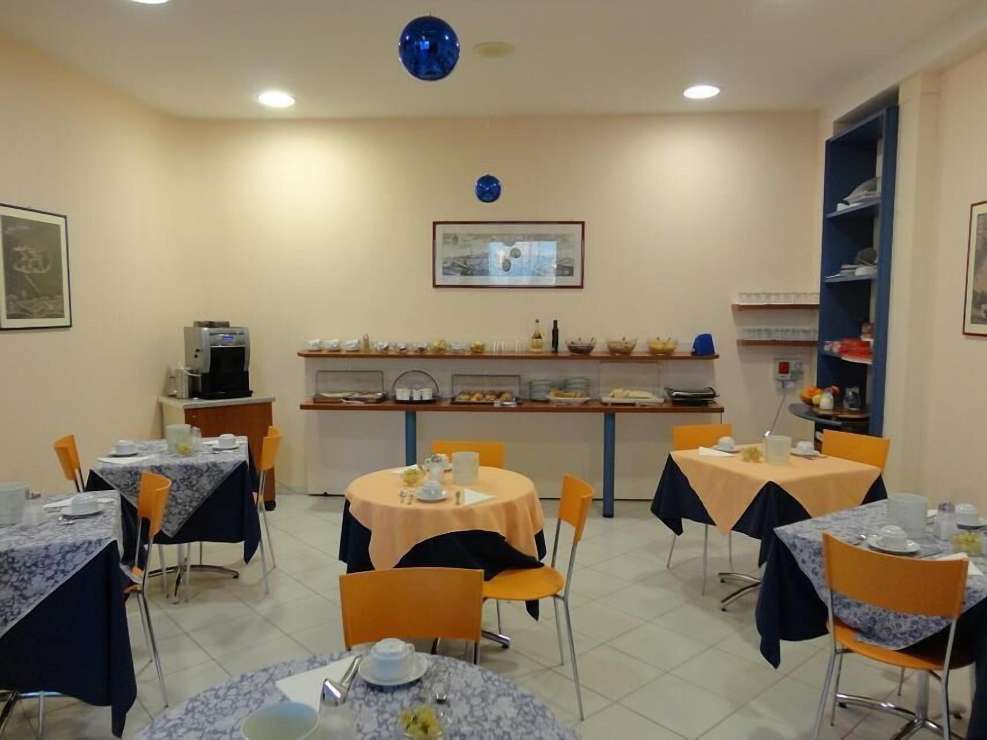 Restaurant Hotel 1000 Miglia