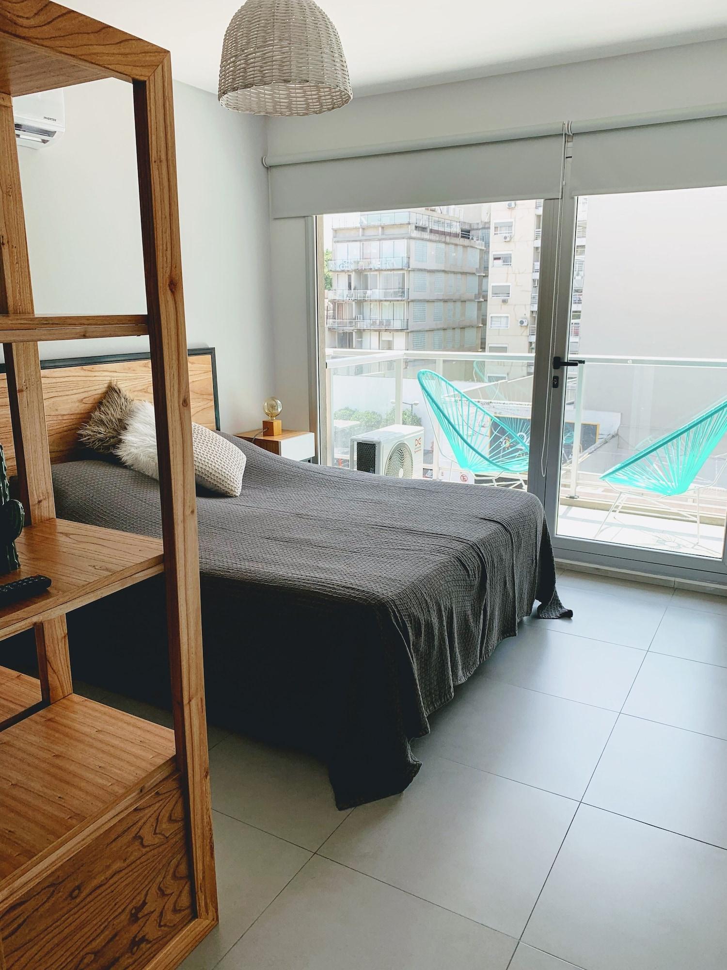 Habitación Medrano suits