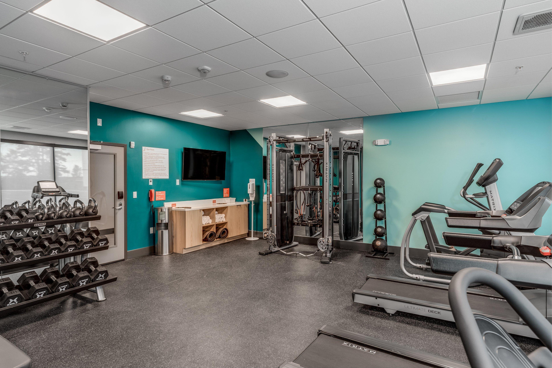 Instalaciones Recreativas avid hotel Zeeland by IHG