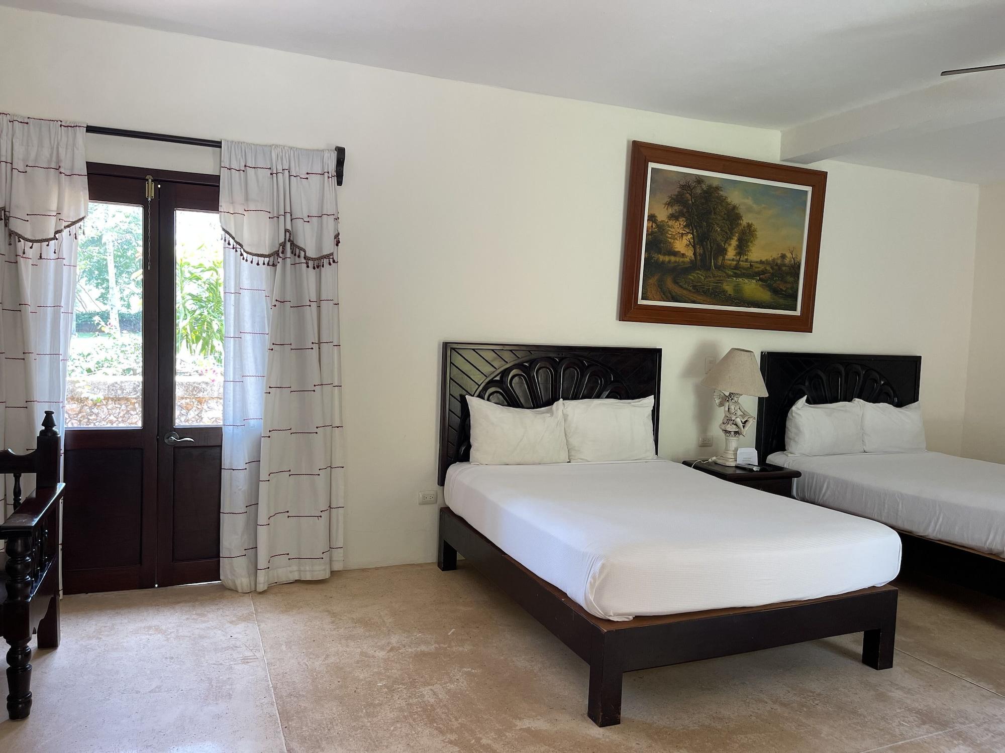 Habitación Hacienda Kaan Ac