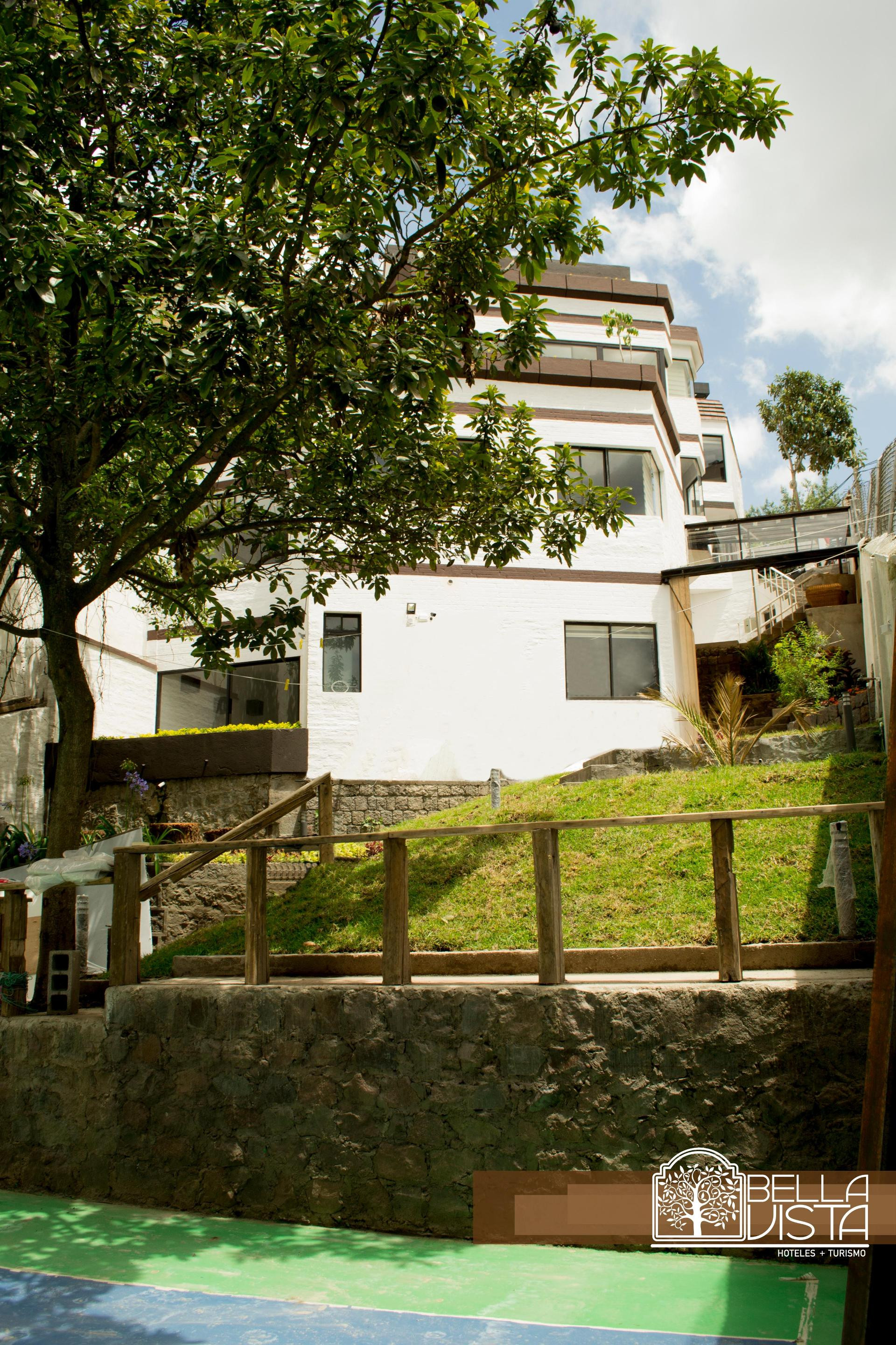Instalaciones Recreativas Hotel Bellavista Quito