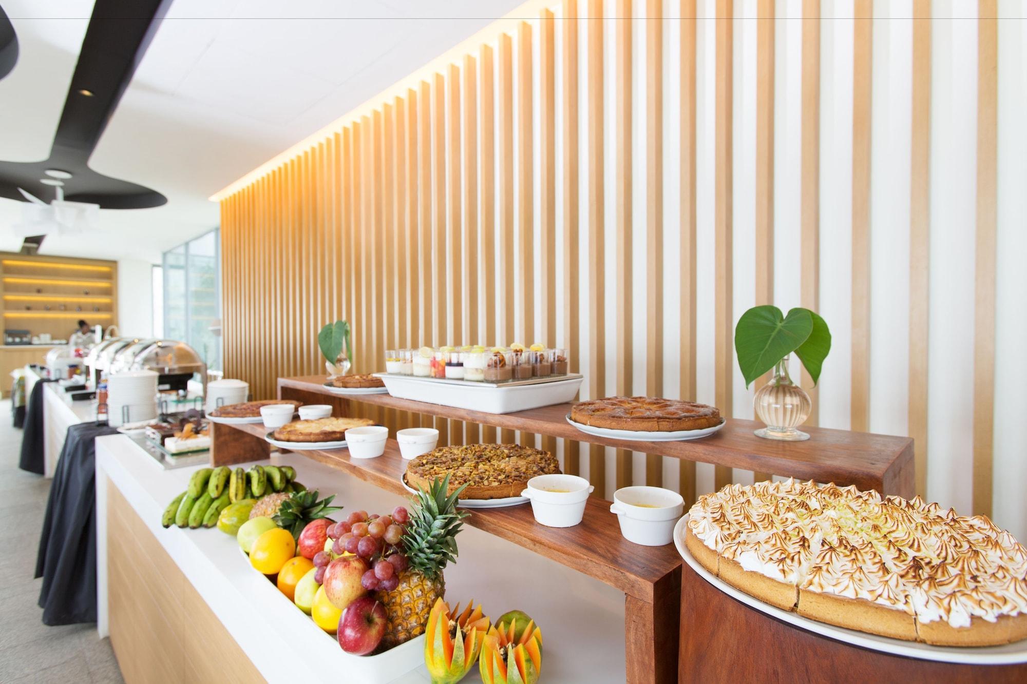 Restaurant Noom Hotel Conakry