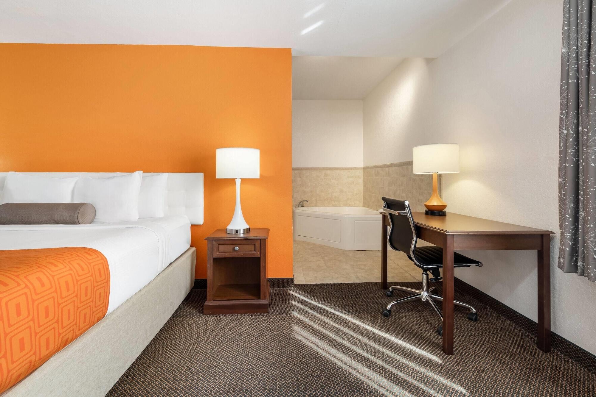 Habitación Howard Johnson Hotel & Suites by Wyndham Oacoma