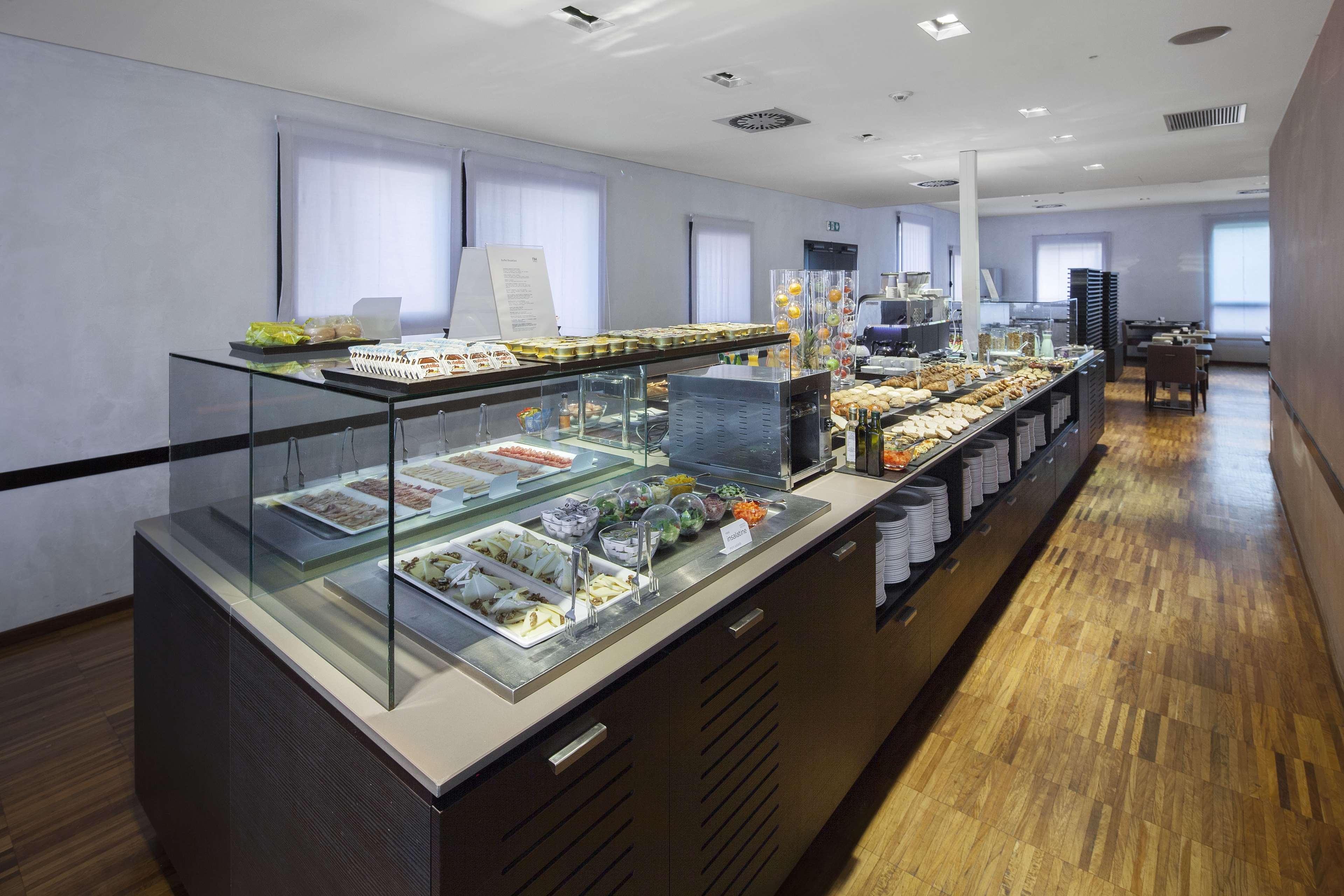 Restaurant NH Milano Fiera