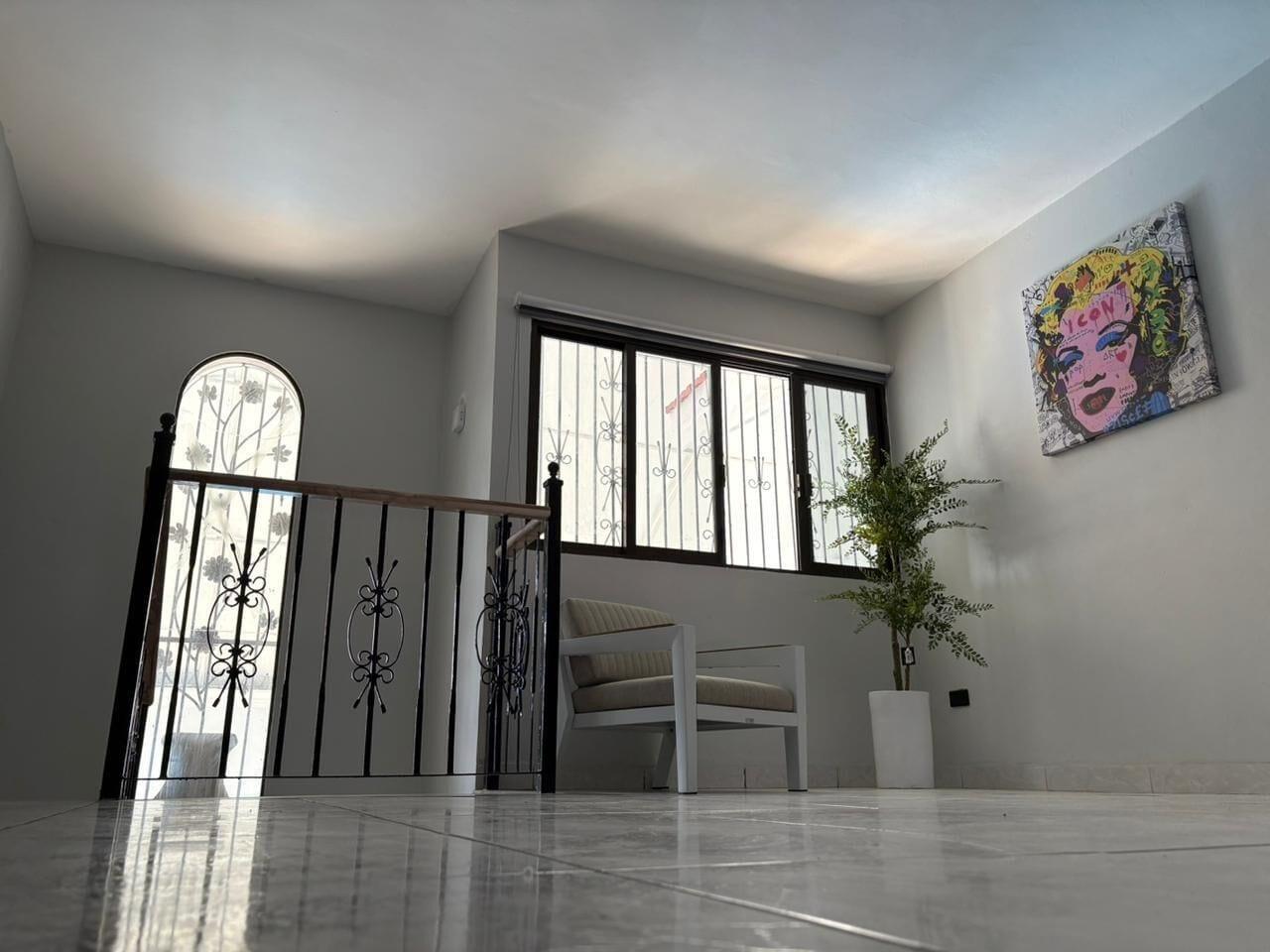 Comodidades del Alojamiento Casa Lavin