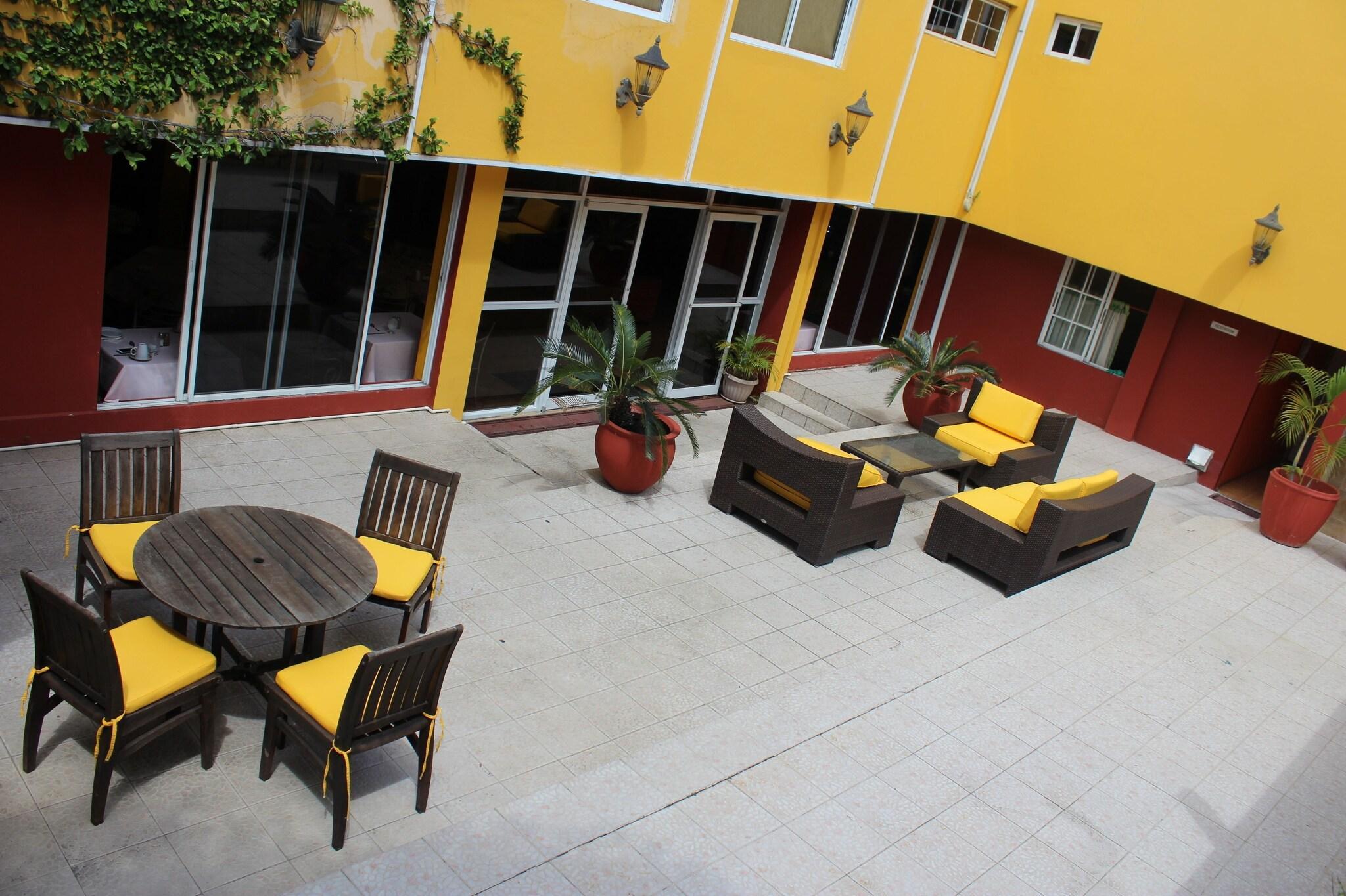 Restaurant Altamont West Hotel