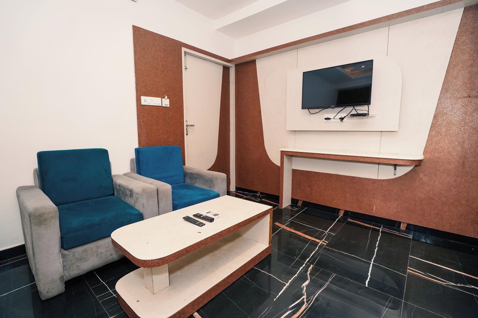 Habitación Krishna Cottage