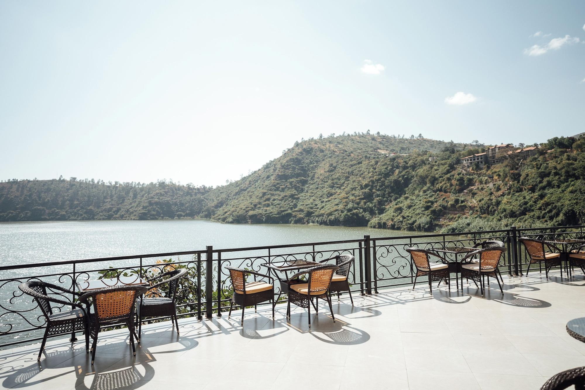 Restaurant Lake Bishoftu Resort