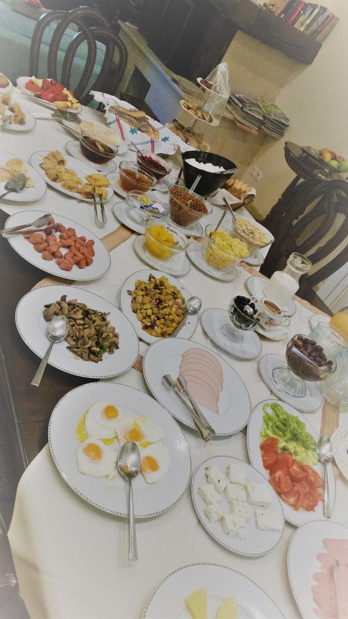 Restaurant Archontiko Petras 1821