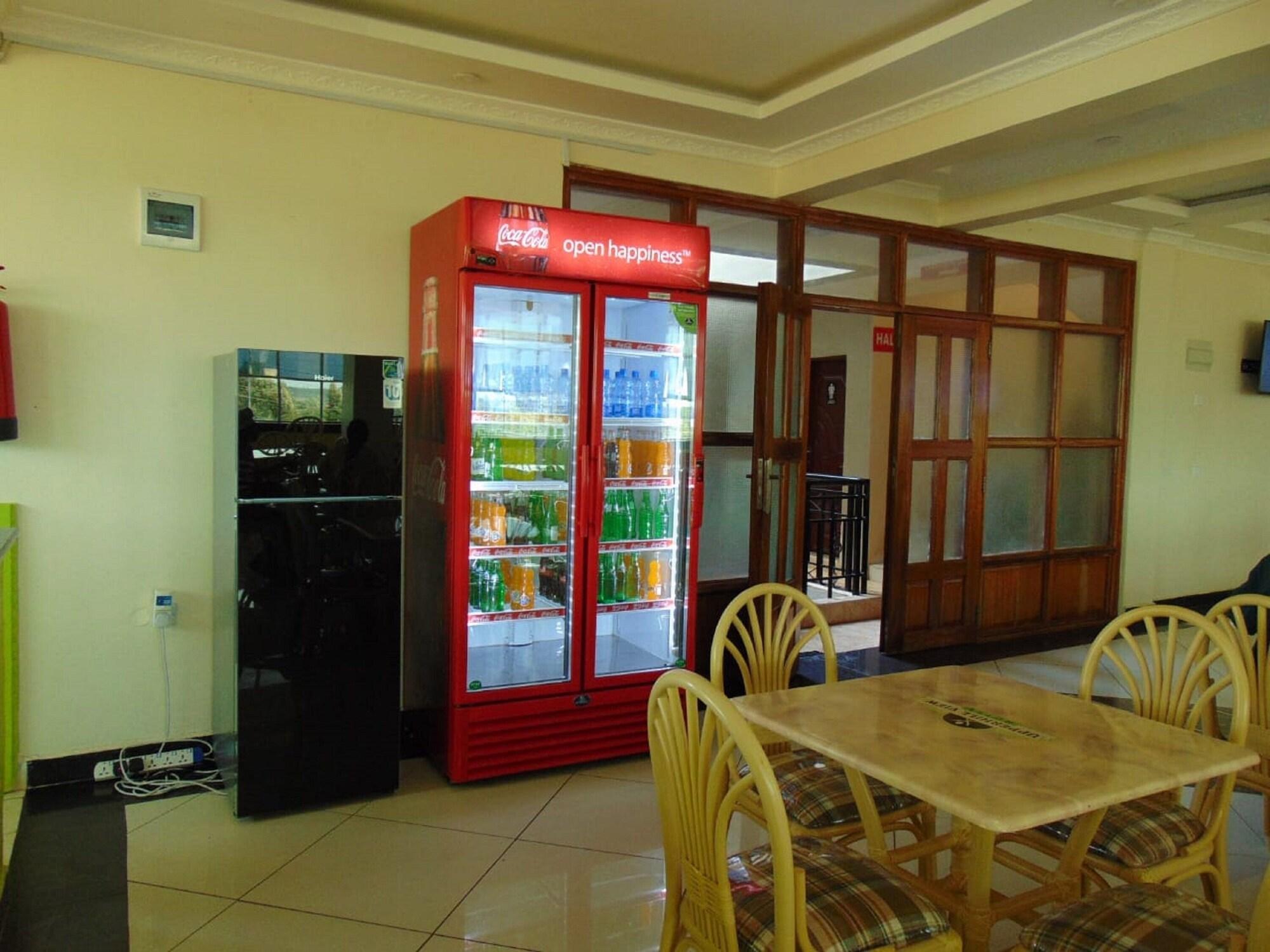 Restaurant Upperhill View Hotel