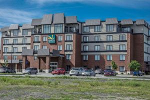 Alojamiento - Quality Inn & Suites Victoriaville
