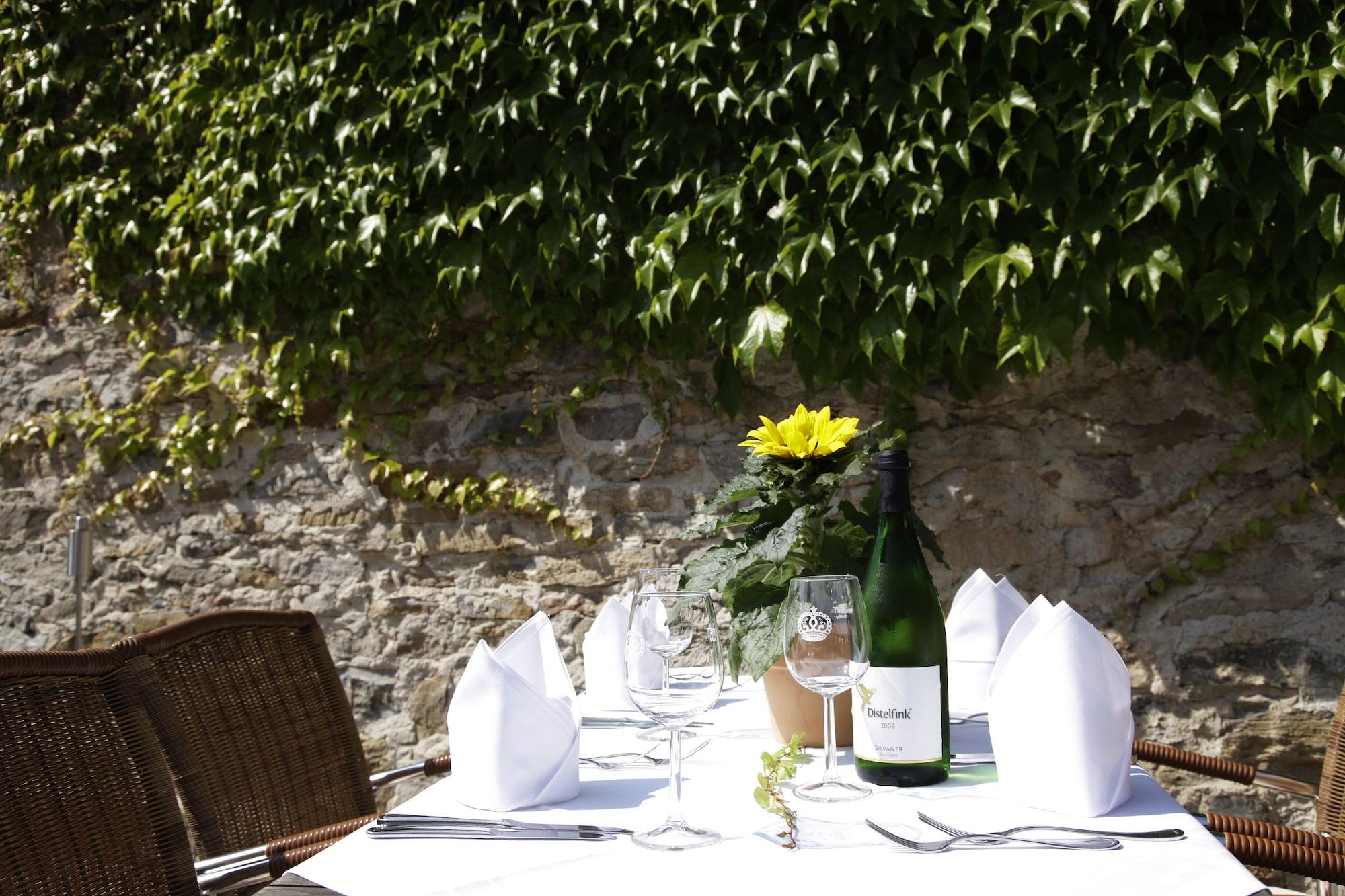 Restaurant Die Krone am Fluss - Landhotel Sindringen