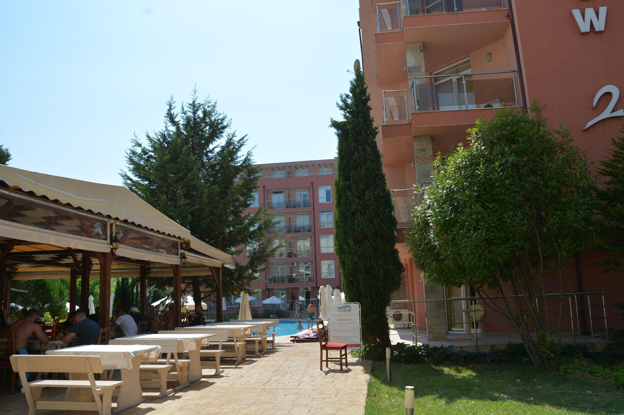 Restaurant Rainbow 3 Resort Club