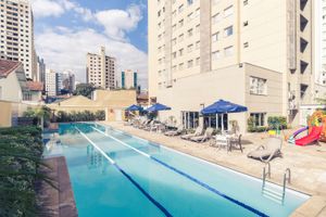Alojamiento - Mercure SP Vila Olímpia