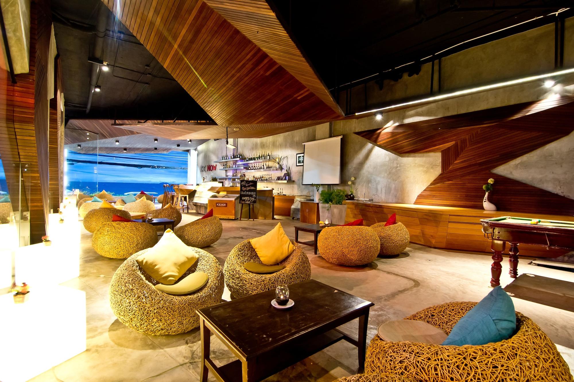 Bar/Salón The Now Hotel
