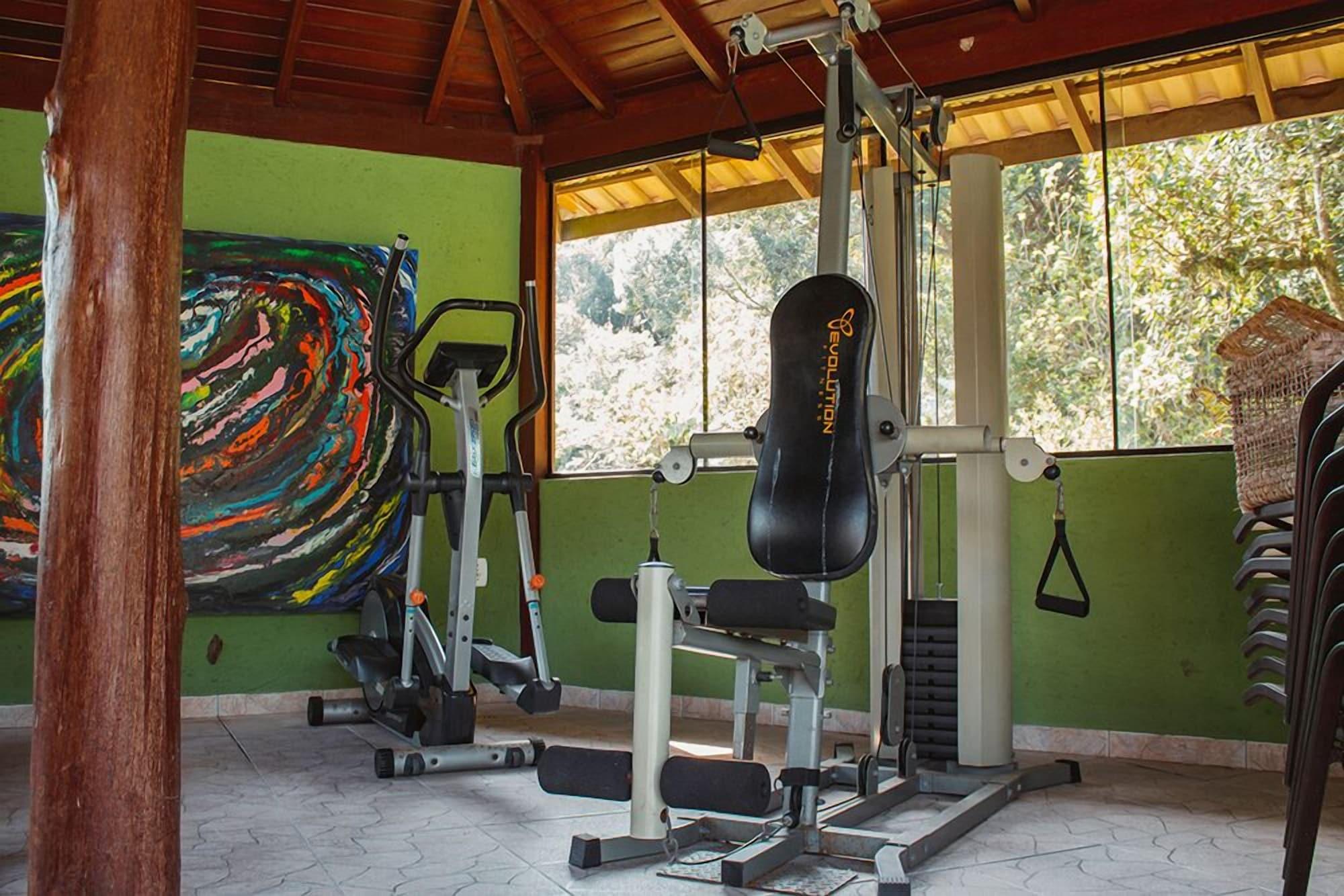 Gimnasio Zululand Bangalôs