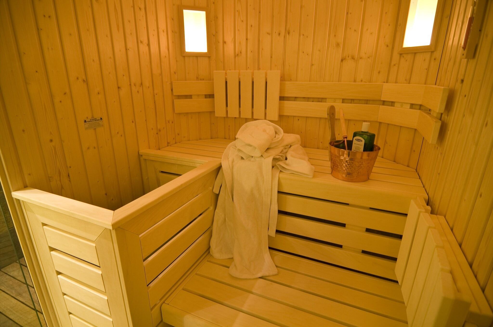 Instalaciones Recreativas Hotel di Varese