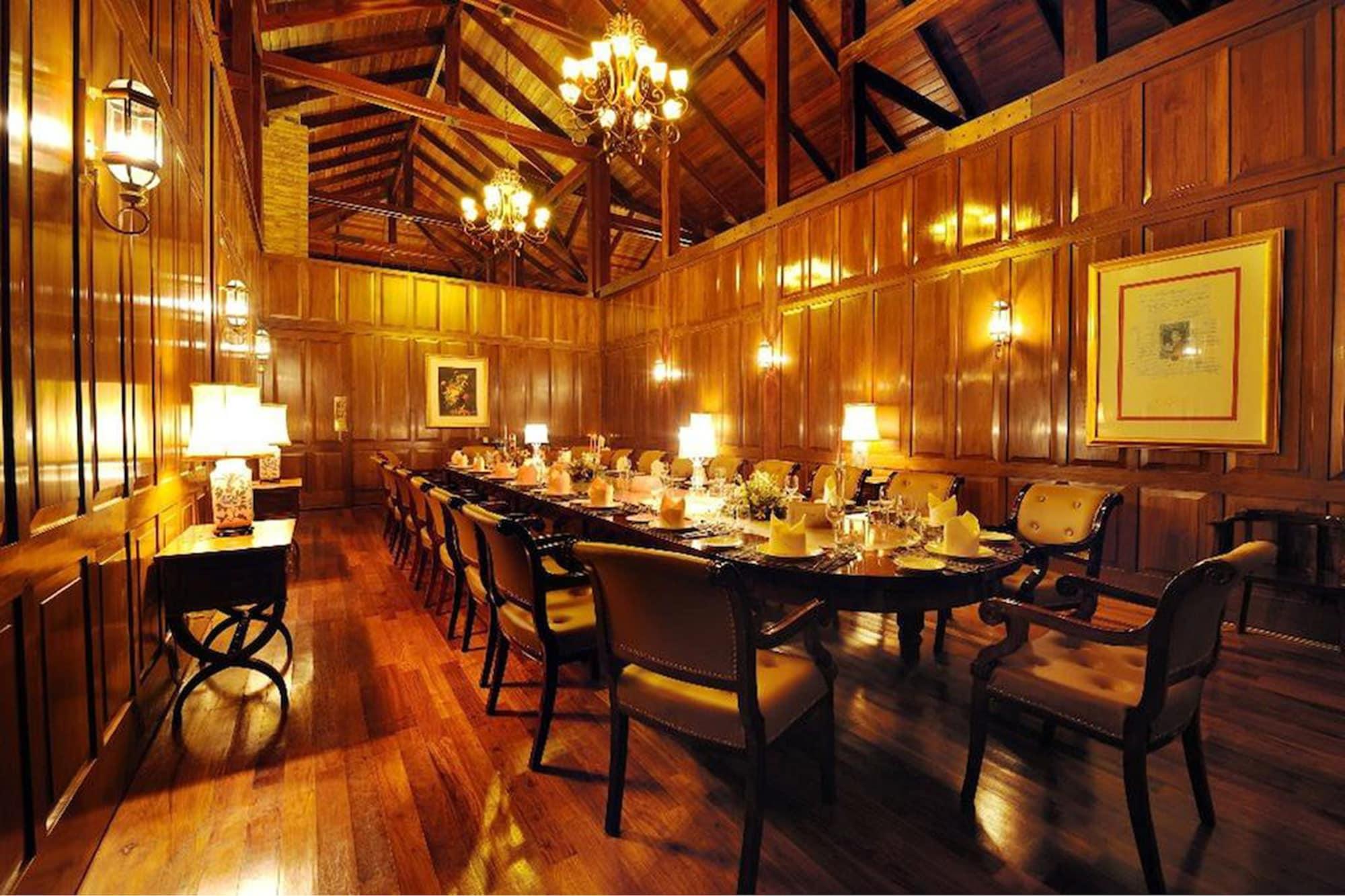 Restaurant Hotel Pyin Oo Lwin
