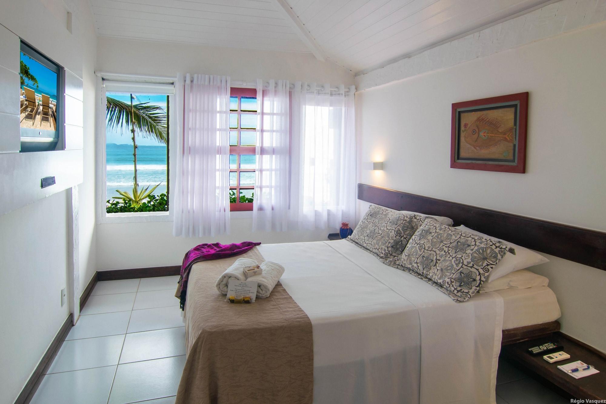Habitación Chez Pitu Praia Hotel