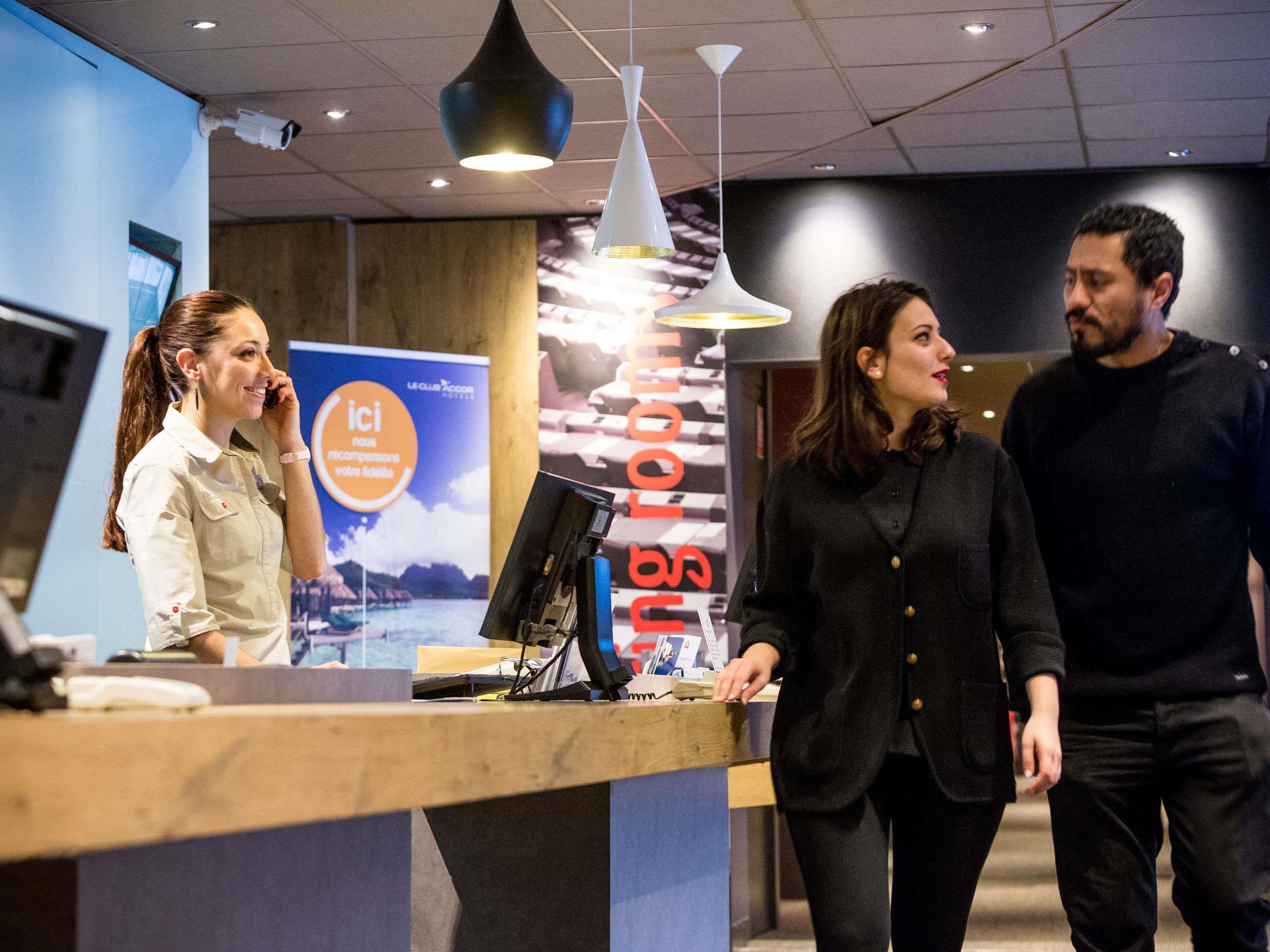 Vista Exterior ibis Porto Alegre Aeroporto