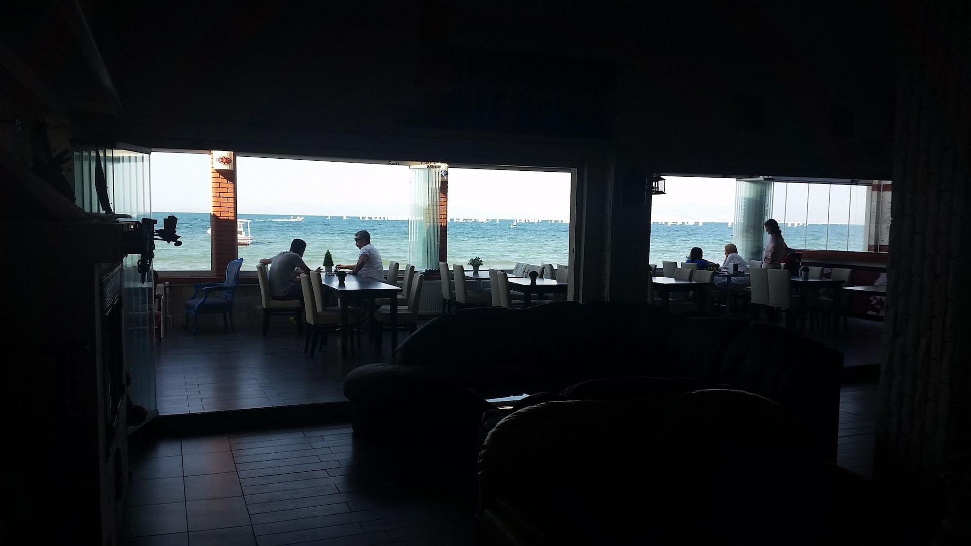 Vista Lobby Urla Yelken Hotel - Adults Only