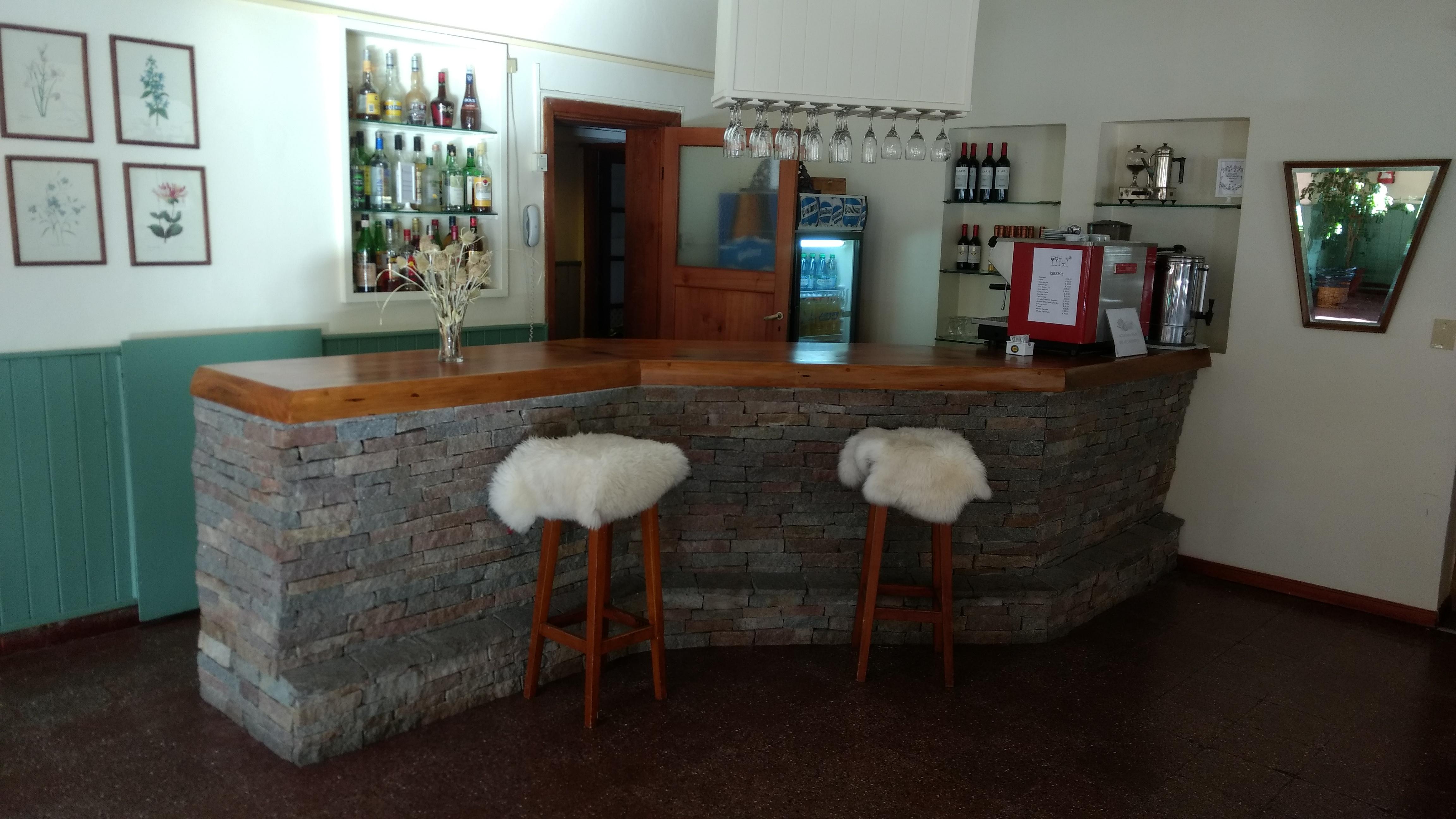 Bar/Salón Hotel Turismo
