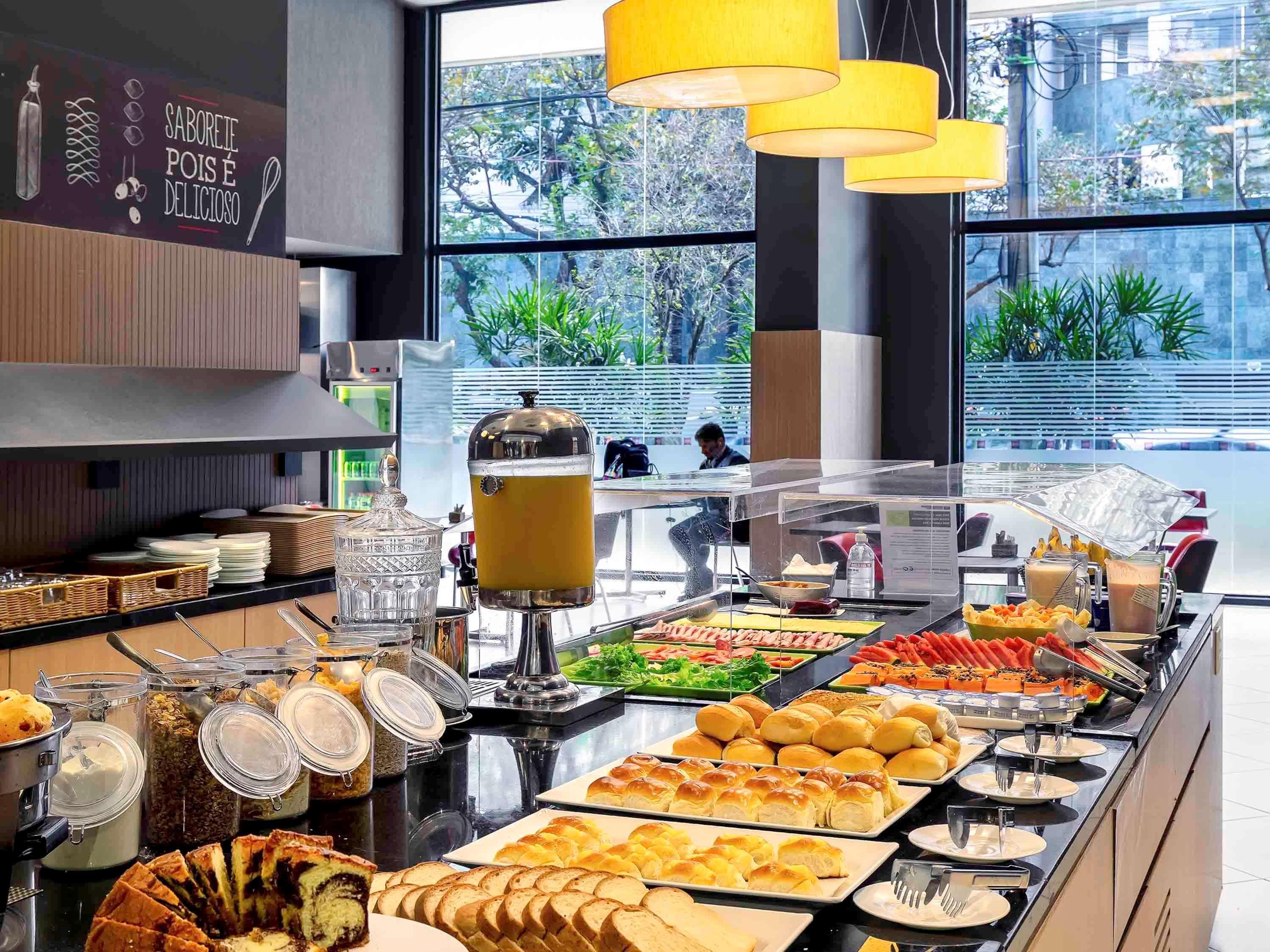 Restaurant ibis BH Afonso Pena Savassi