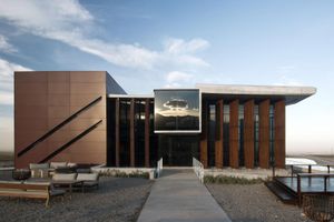 Alojamiento - Casa de Uco Vineyards & Wine Hotel