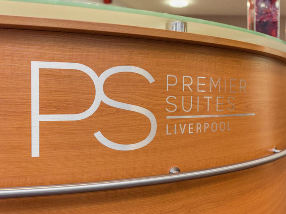 Vista Lobby Premier Suites Liverpool