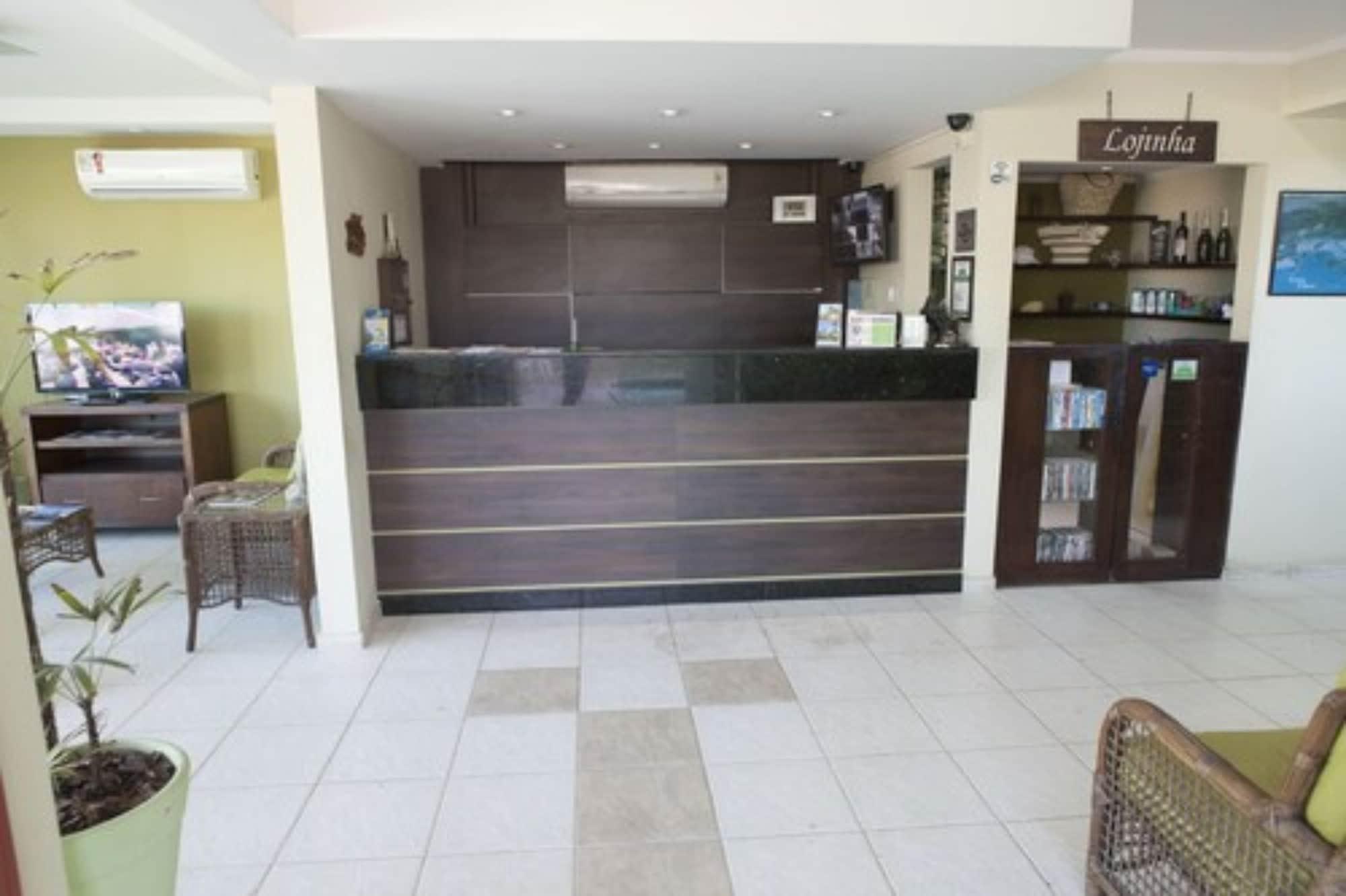 Vista Lobby Hotel Vicino al Mare