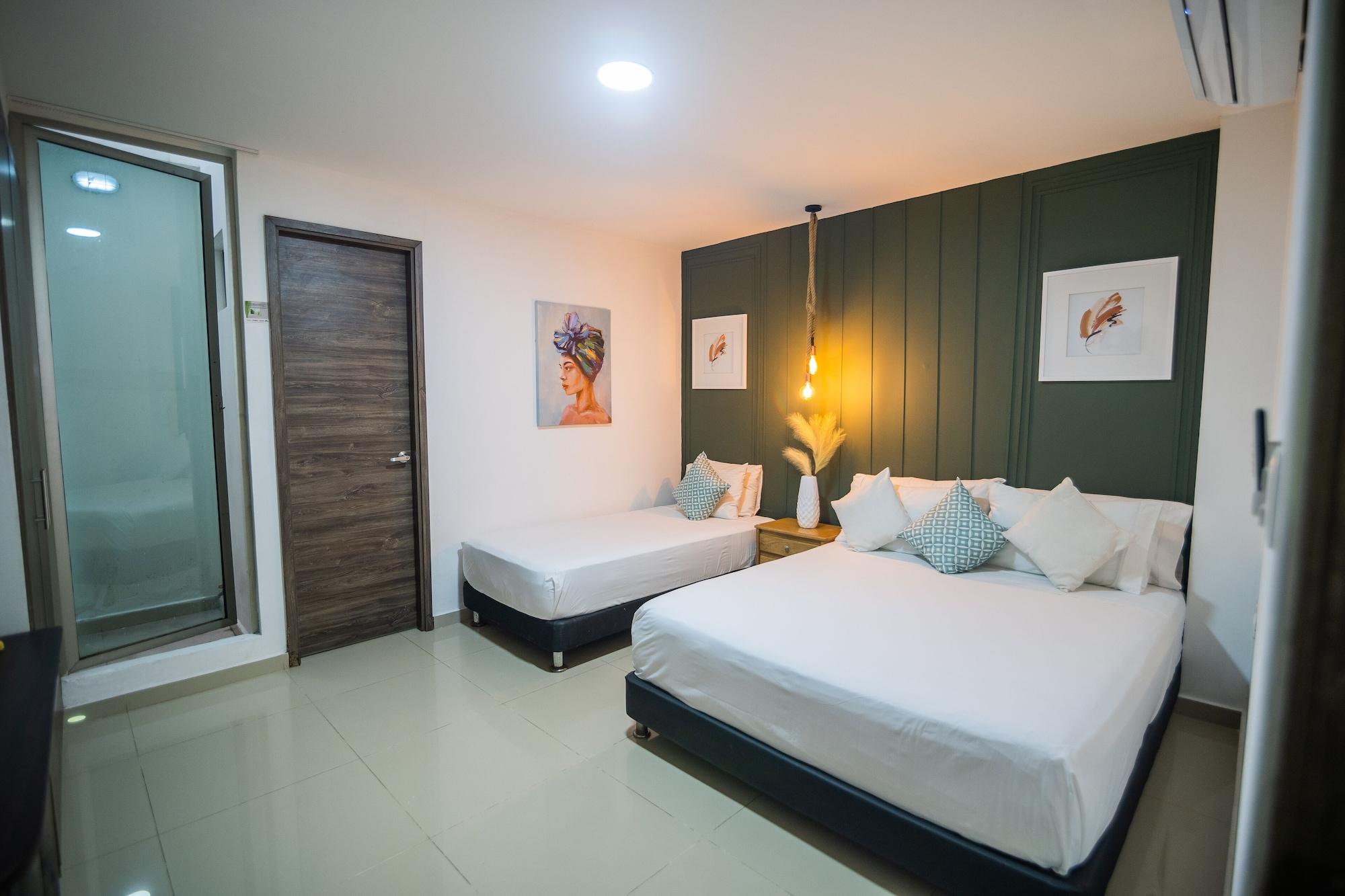 Varios Rocco Hotel Boutique