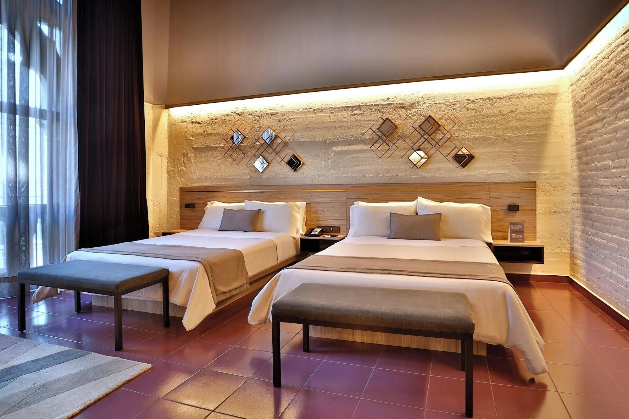 Habitación City Centro by Marriott Ciudad De México