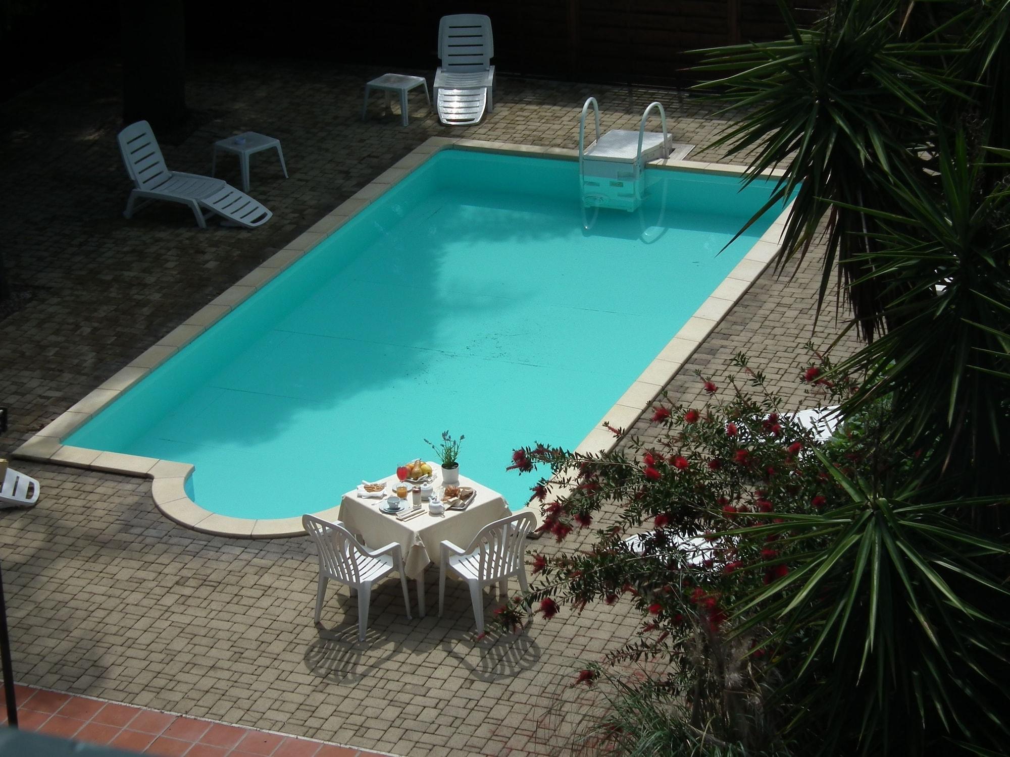 Vista Exterior Hotel Giardino D'Europa