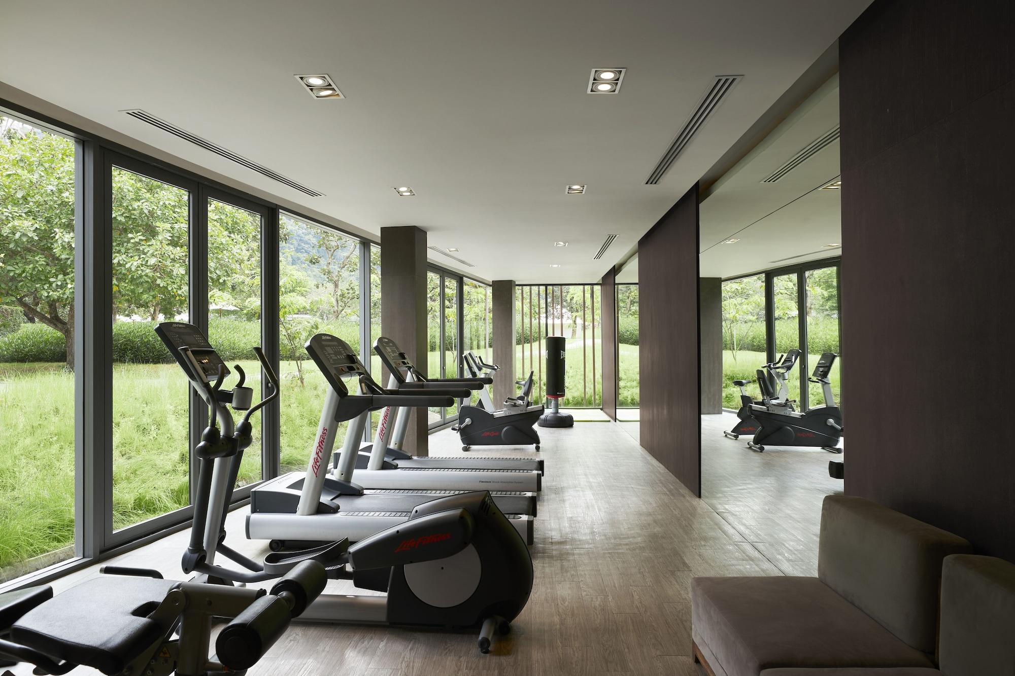 Gimnasio The Peri Hotel Khao Yai