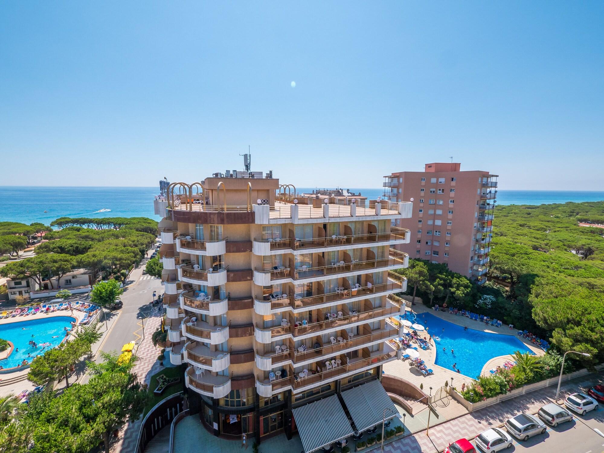 Vista Exterior Blaumar