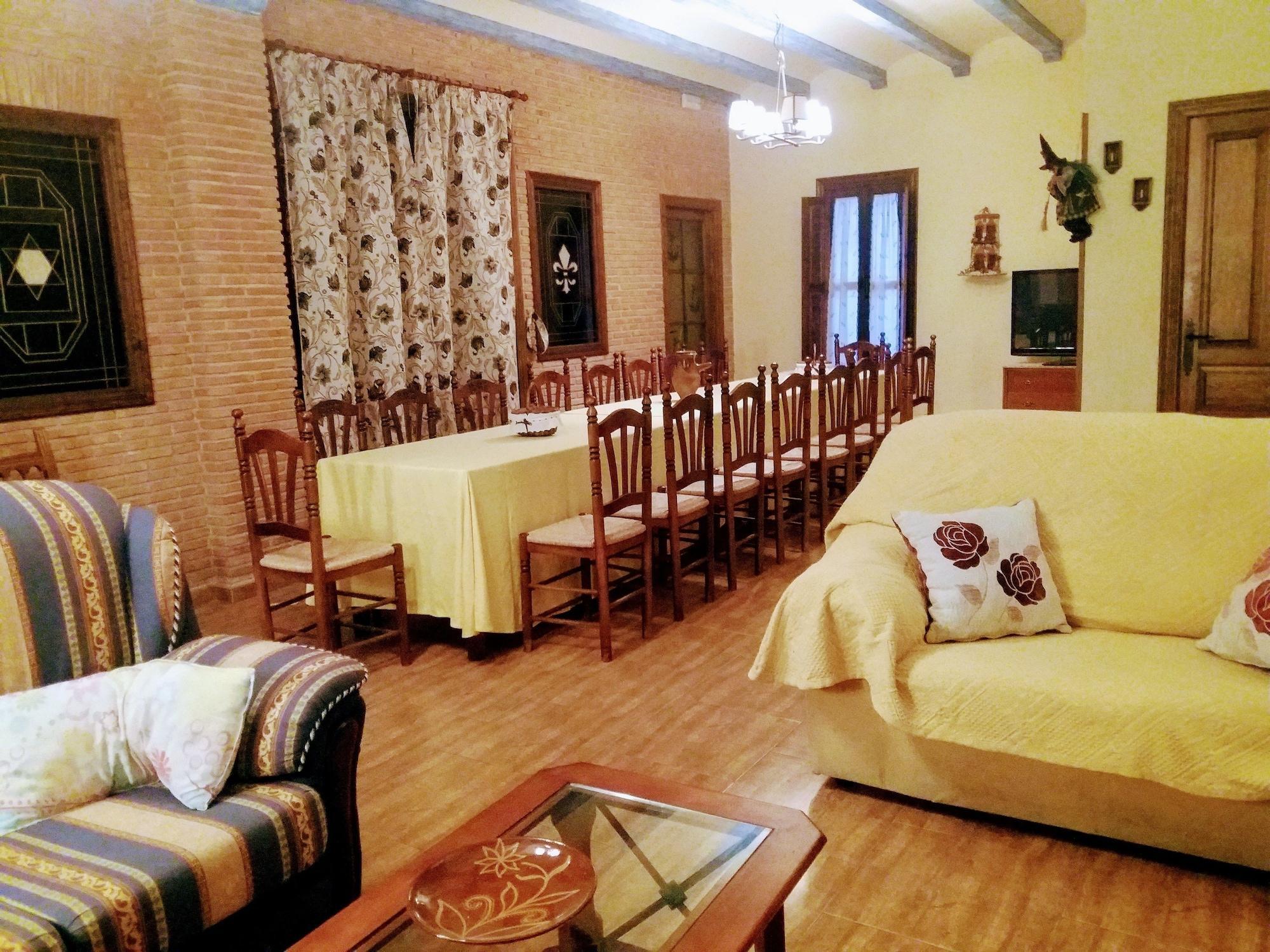 Centro de Negocios Posada La Reja