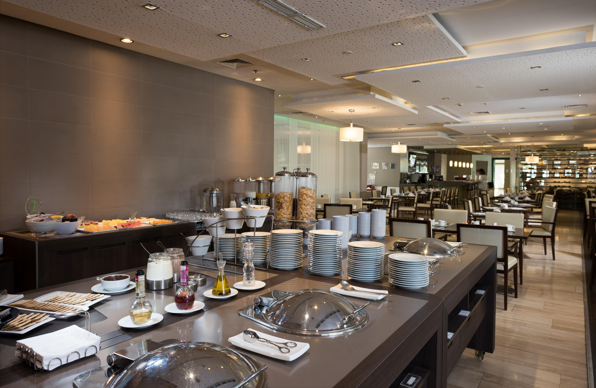 Restaurant Novotel Santiago Vitacura