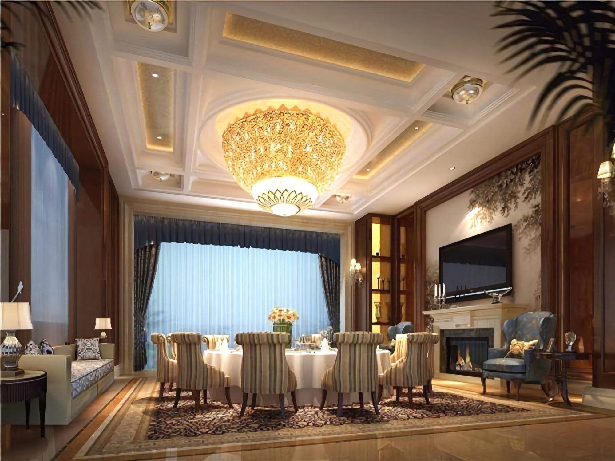 Restaurant Jiuhua Jin Jiang International Hotel