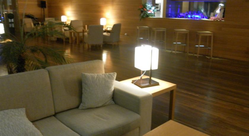 Vista Lobby Inatel Graciosa