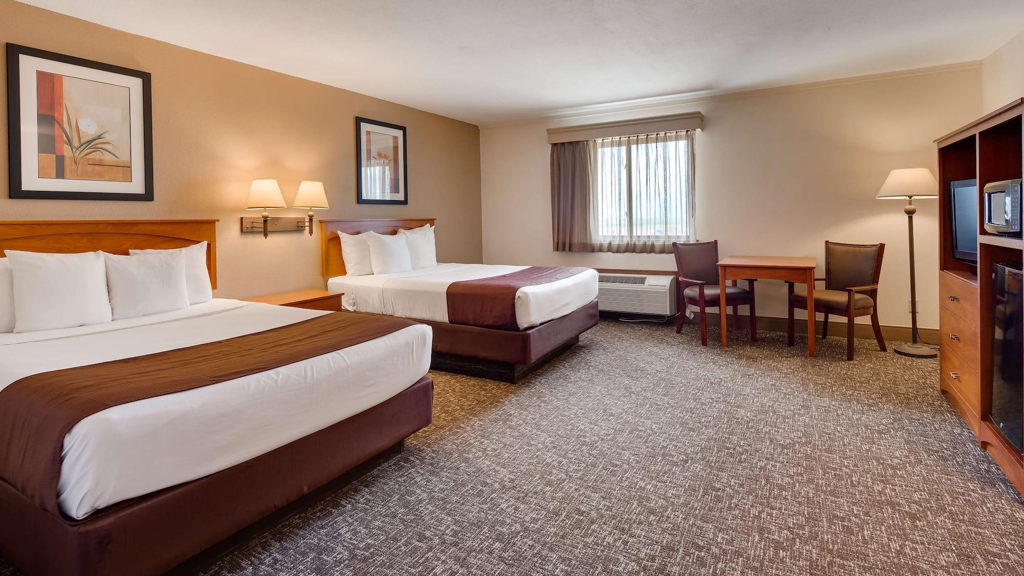 Habitación Best Western West Hills Inn