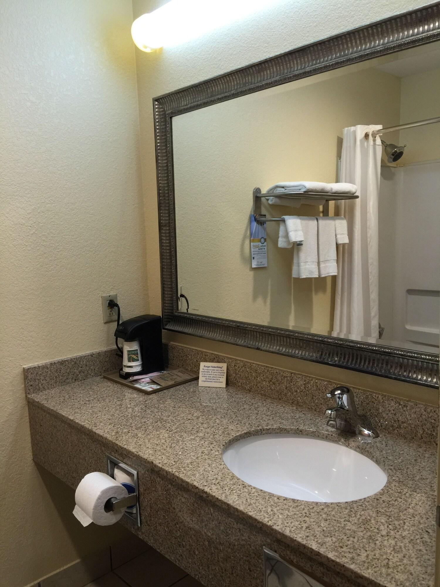 Equipamiento de Habitación Quality Inn West of Asheville