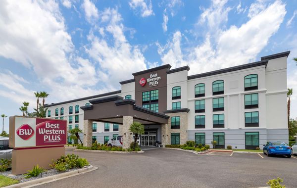 Best Western Plus McAllen Airport Hotel