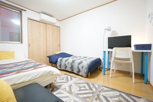 Alquiler Vacacional - Terry's Apartment Namba South V C01C