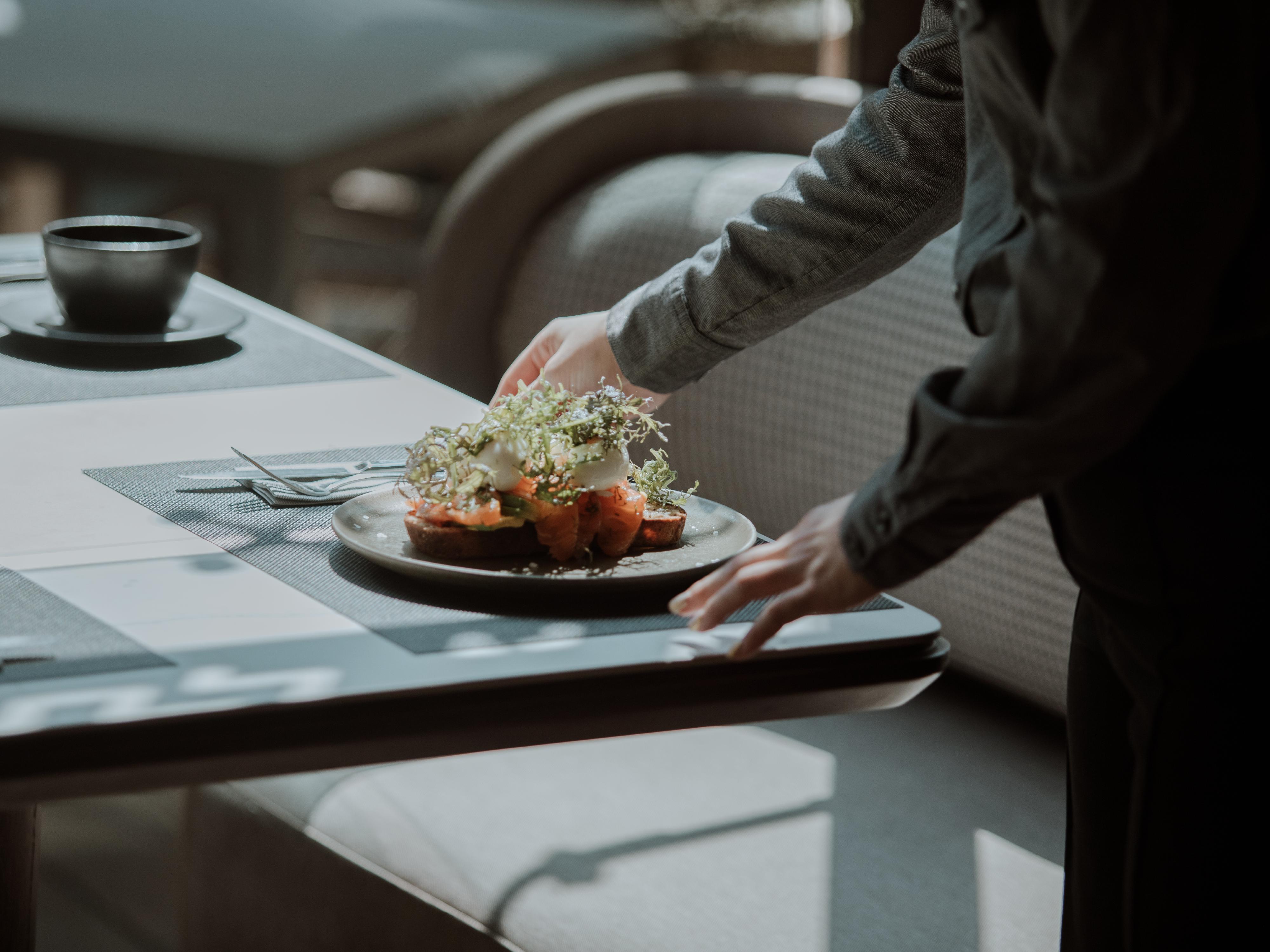Restaurant Binn Hotel