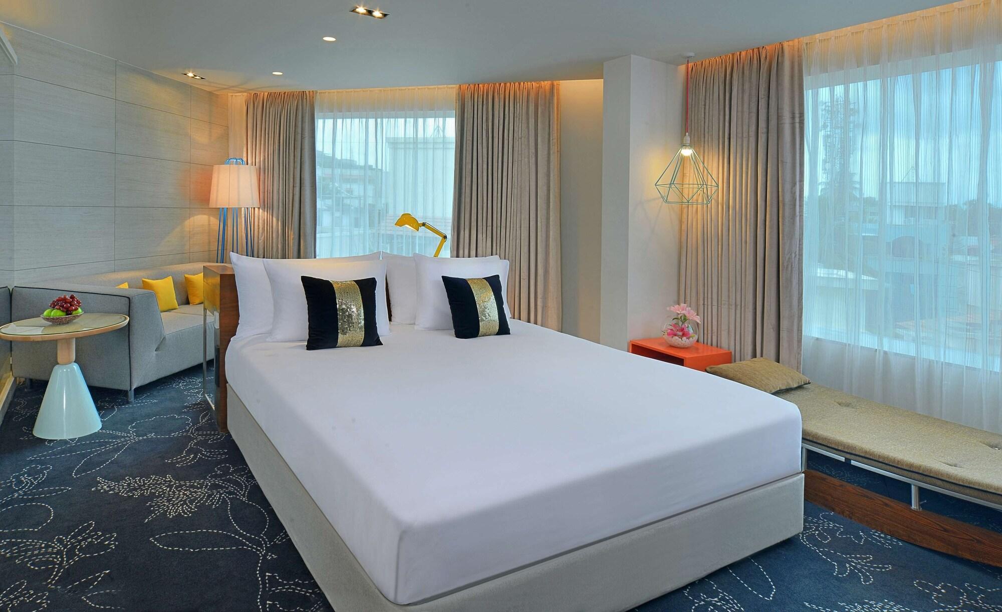 Habitación Radisson Bengaluru City Center