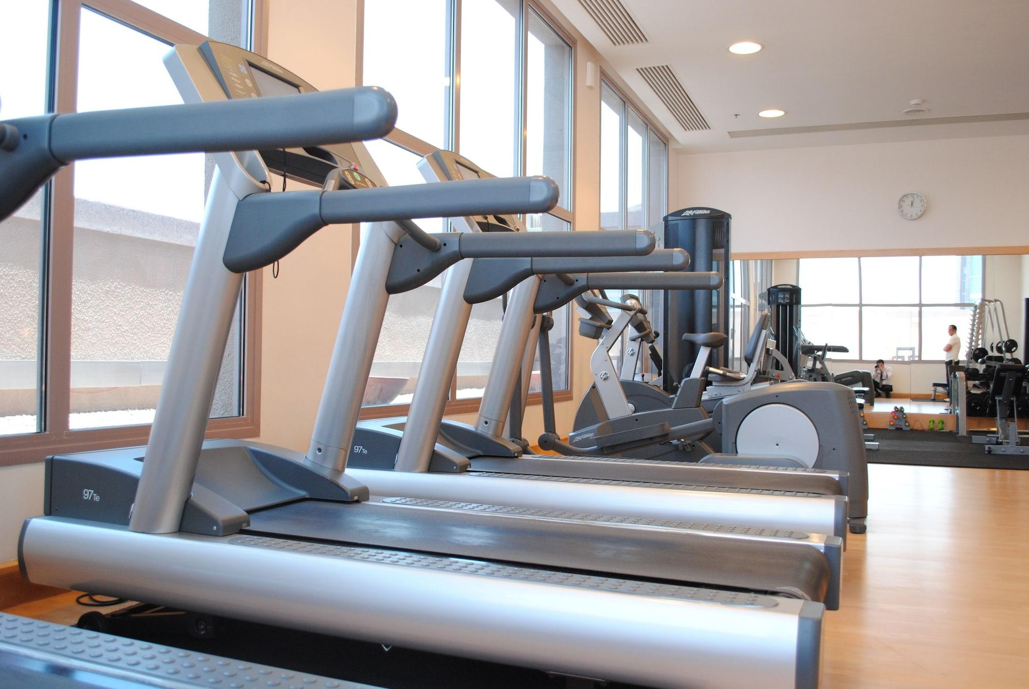 Gimnasio Intercontinental Al Khobar by IHG